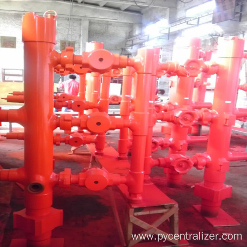 Oilfield 5CT use casing cement head cementing equipment